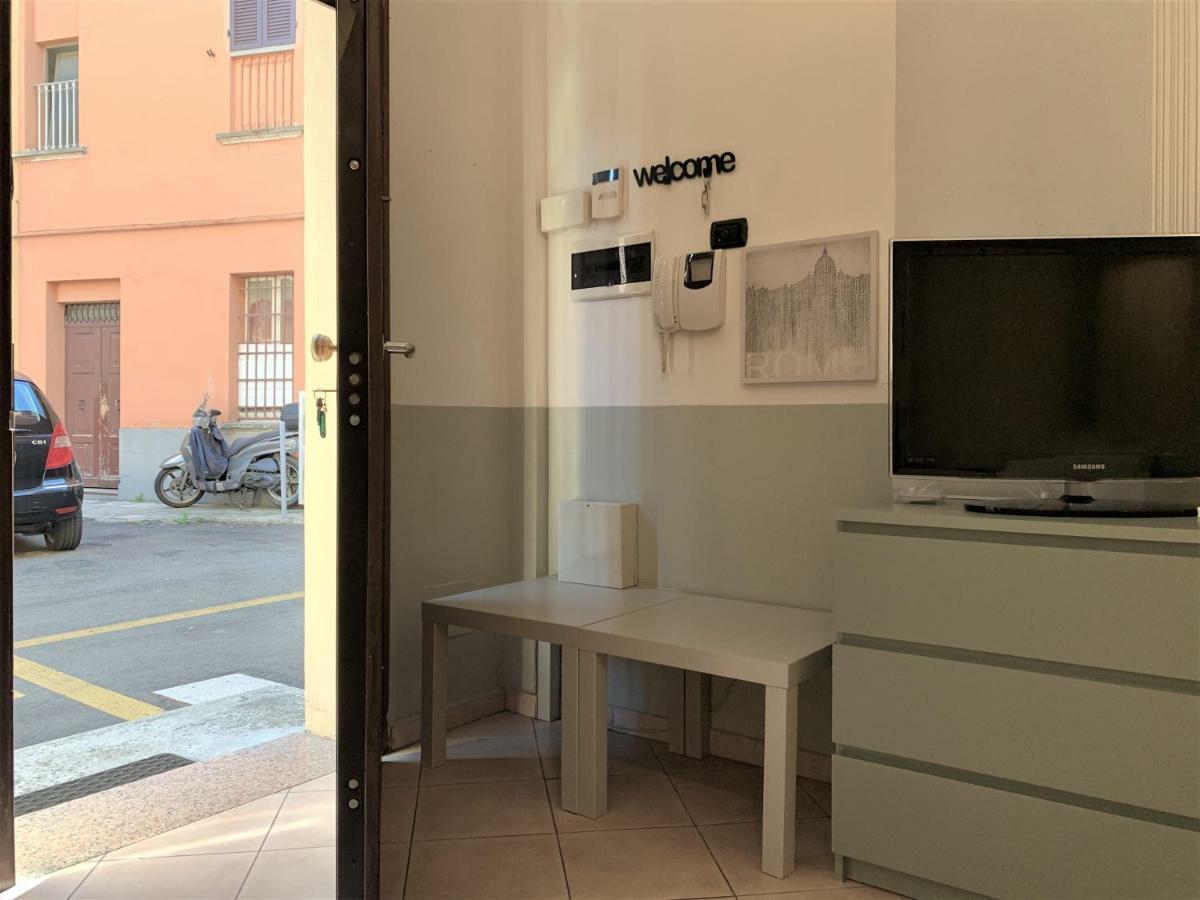 דירות בולוניה Bed In Bo Porta San Donato מראה חיצוני תמונה